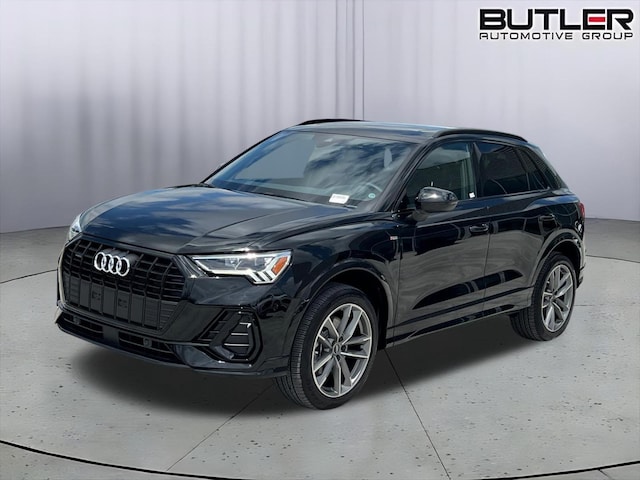 Photo of 2025 Audi Q3 SUV