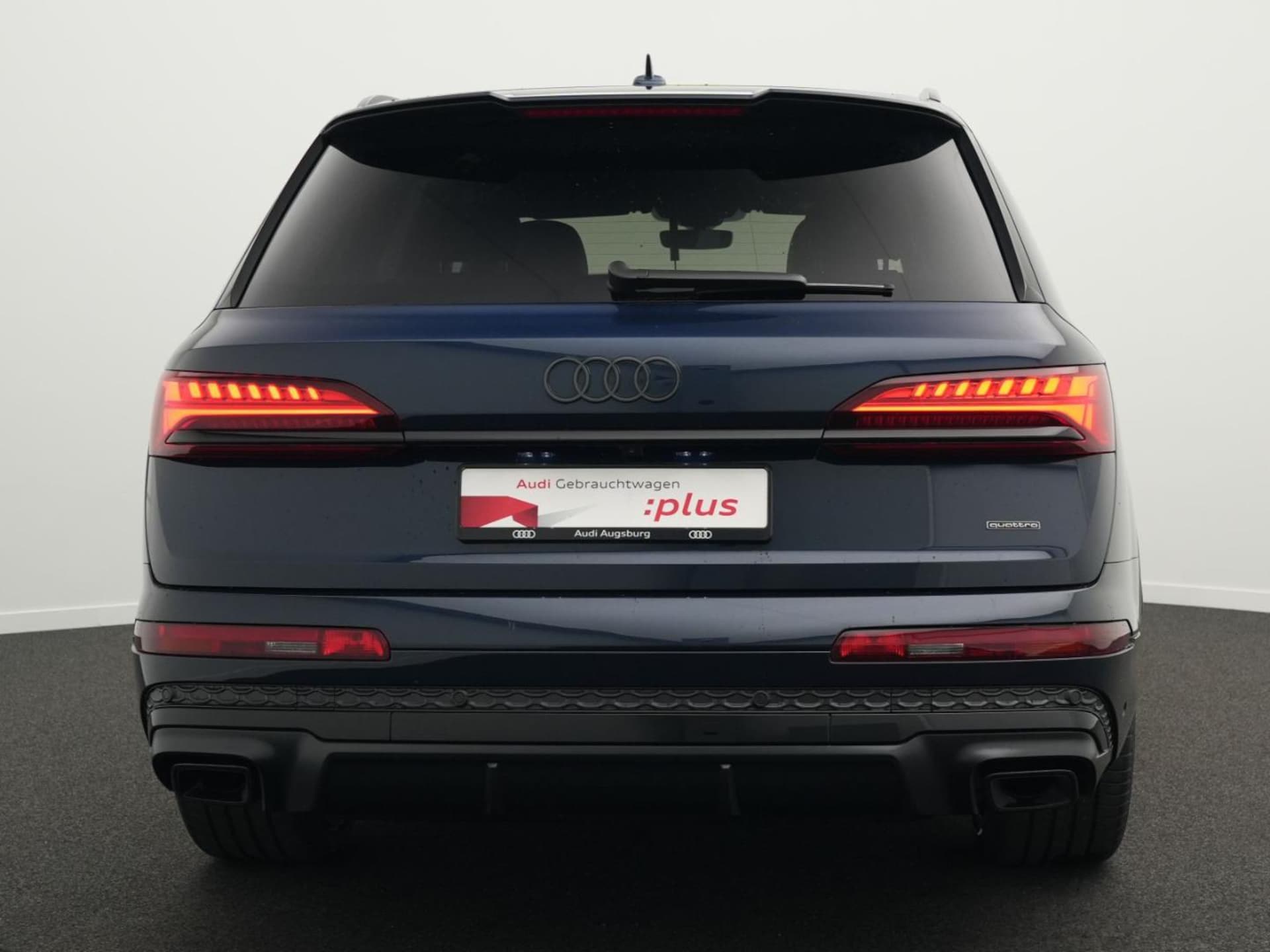 Audi Q7 SUV S line