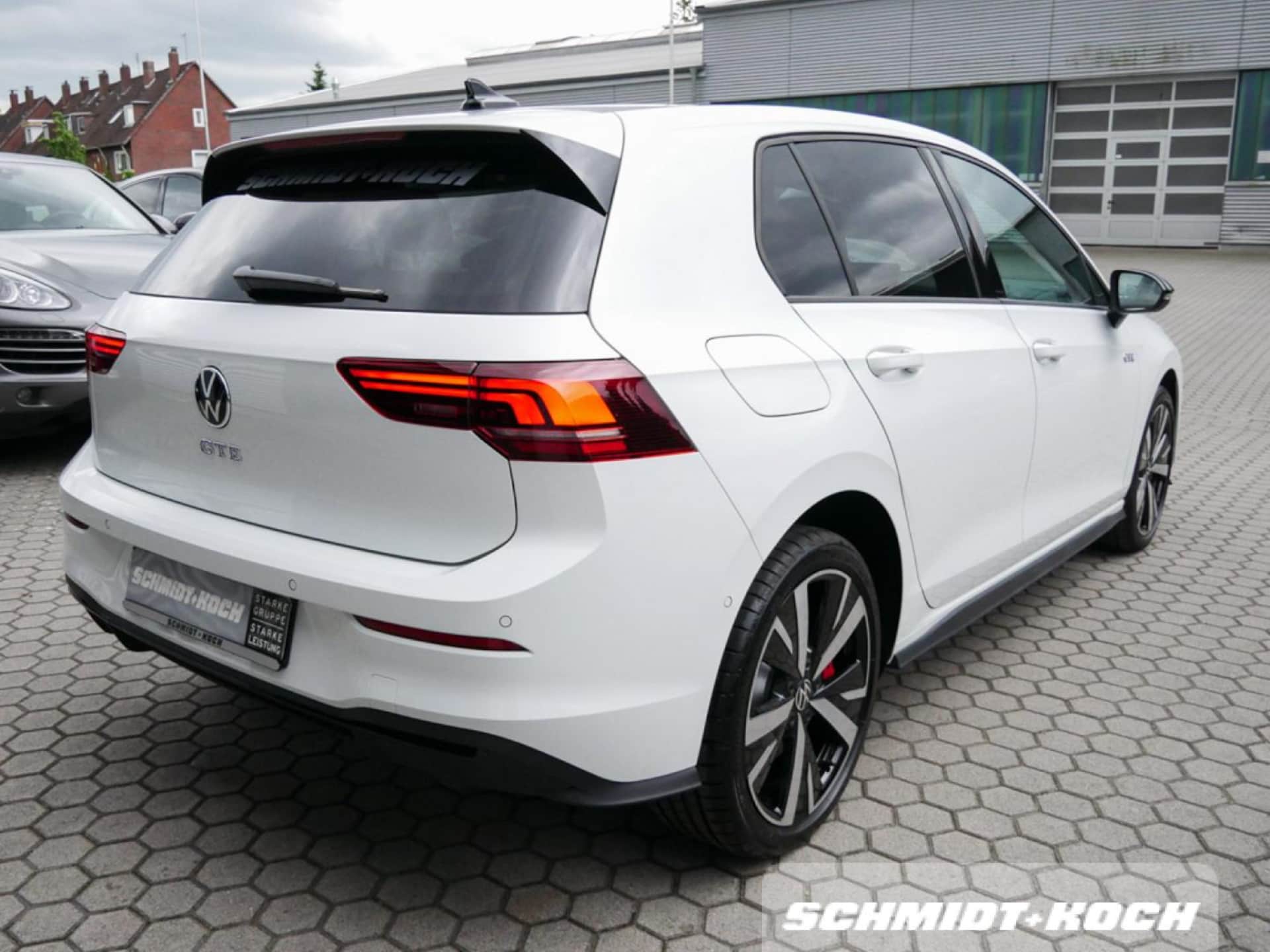 Volkswagen Golf GTE