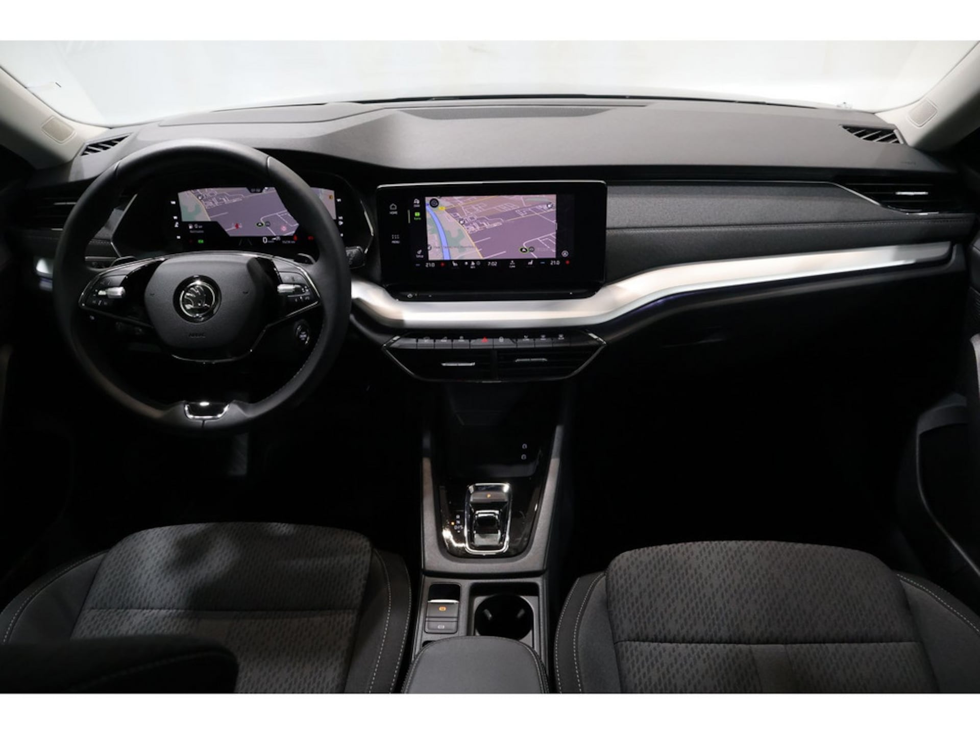 Skoda Octavia Combi Style