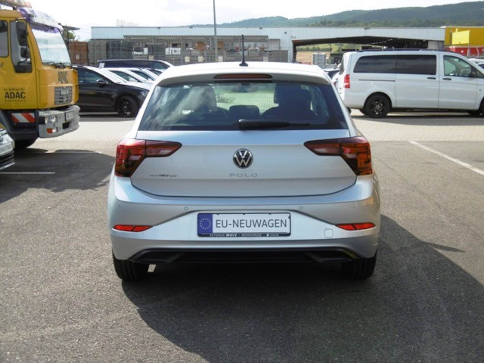 Volkswagen Polo Basis-Modell