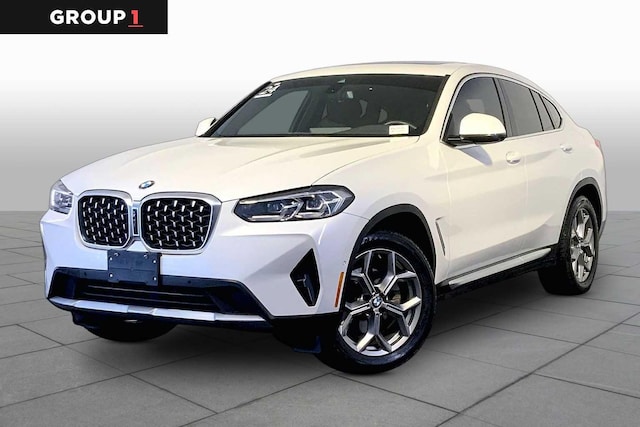 Photo of 2024 BMW X4