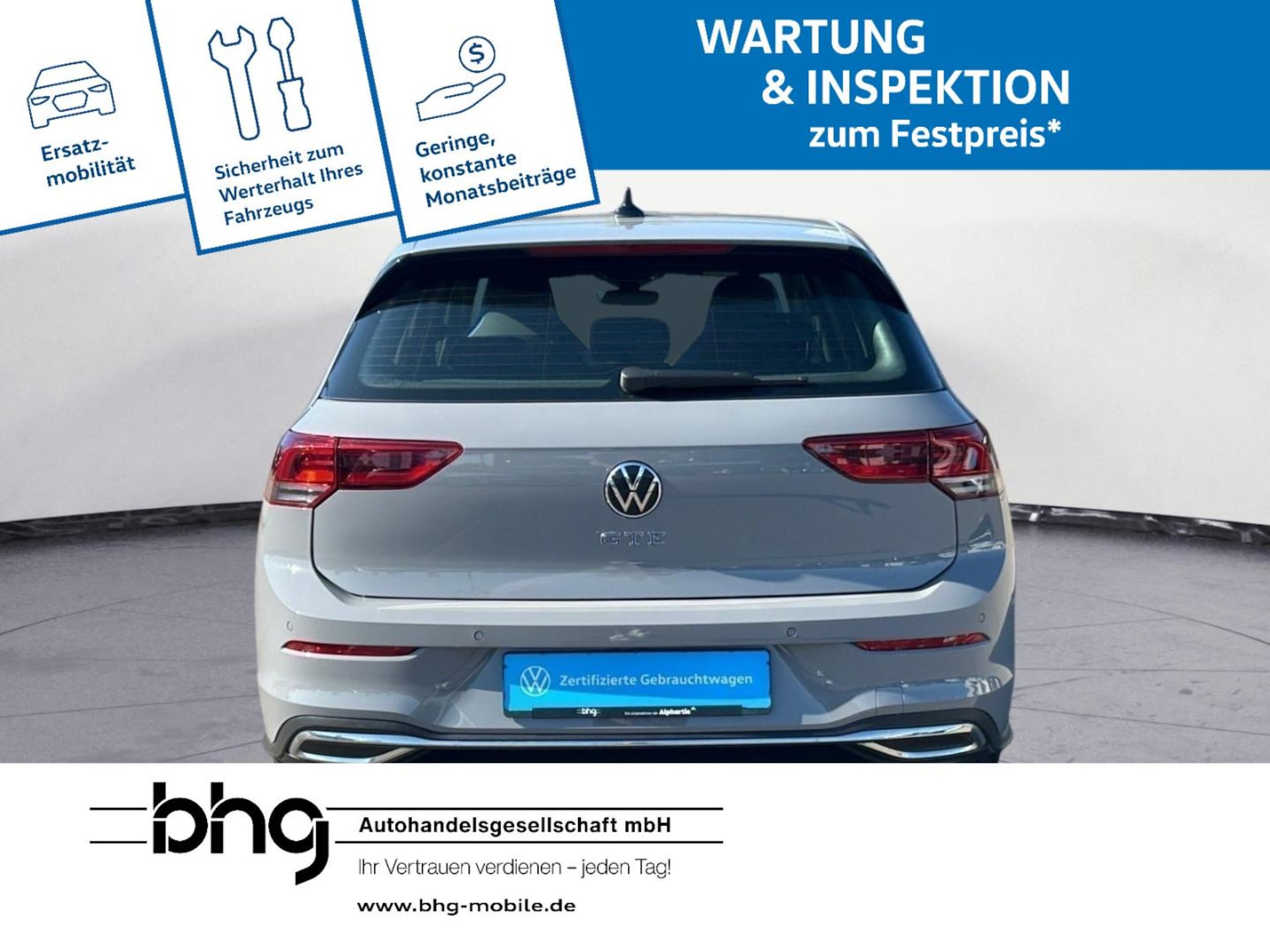 Volkswagen Golf GTE