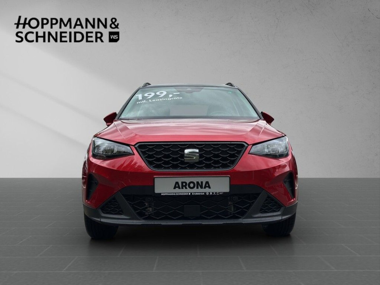 SEAT Arona – Bild 9