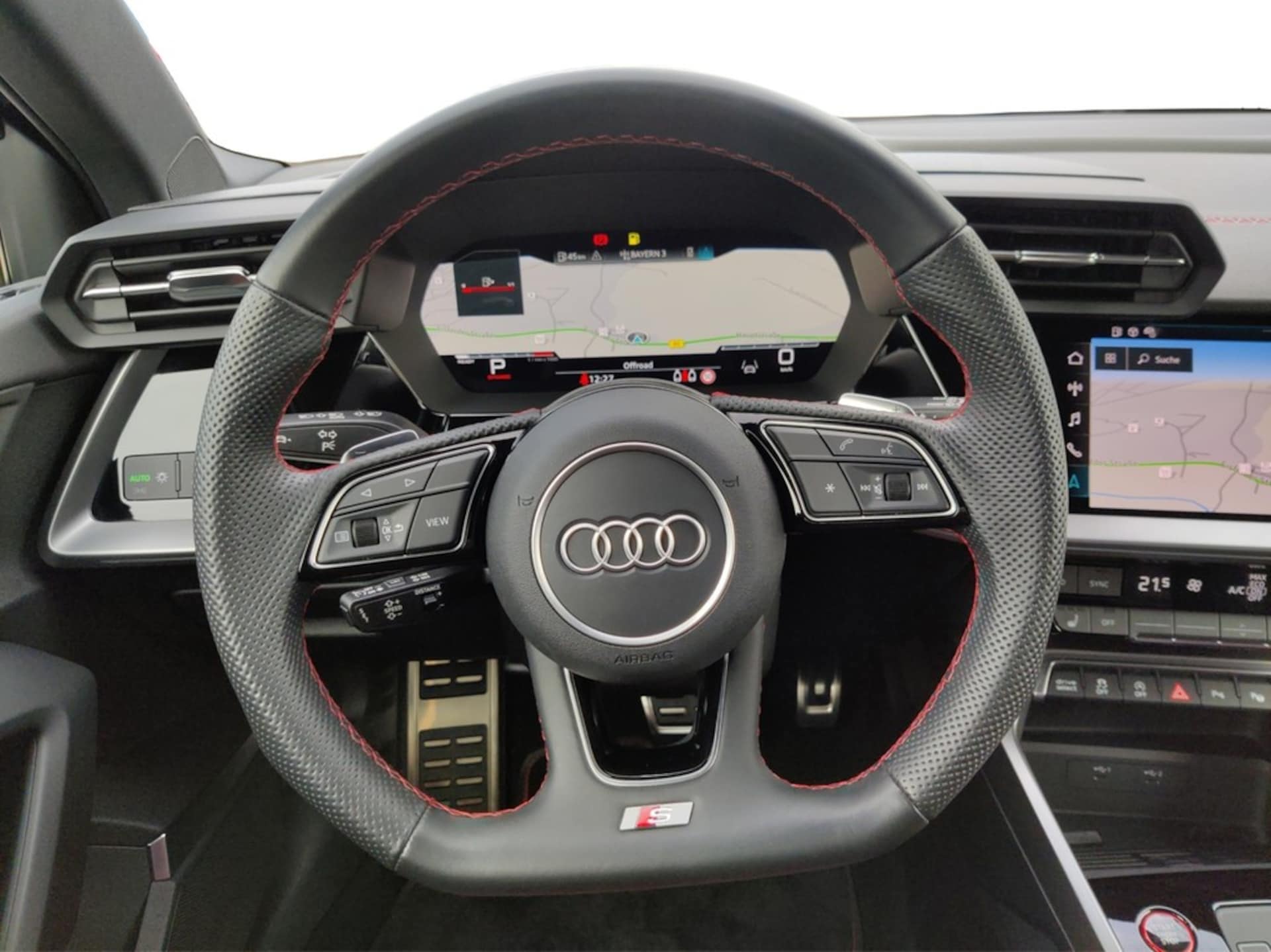 Audi S3 Sportback