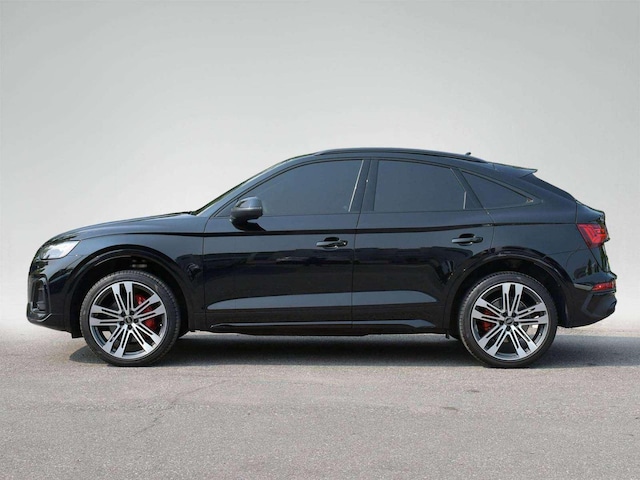 2024 Audi SQ5 Sportback