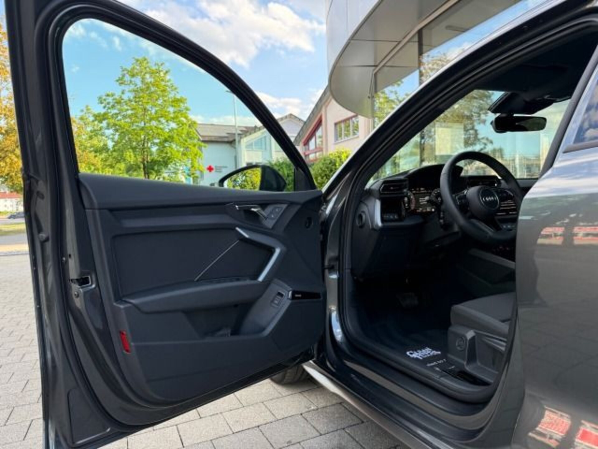 Audi A3 Sportback S line