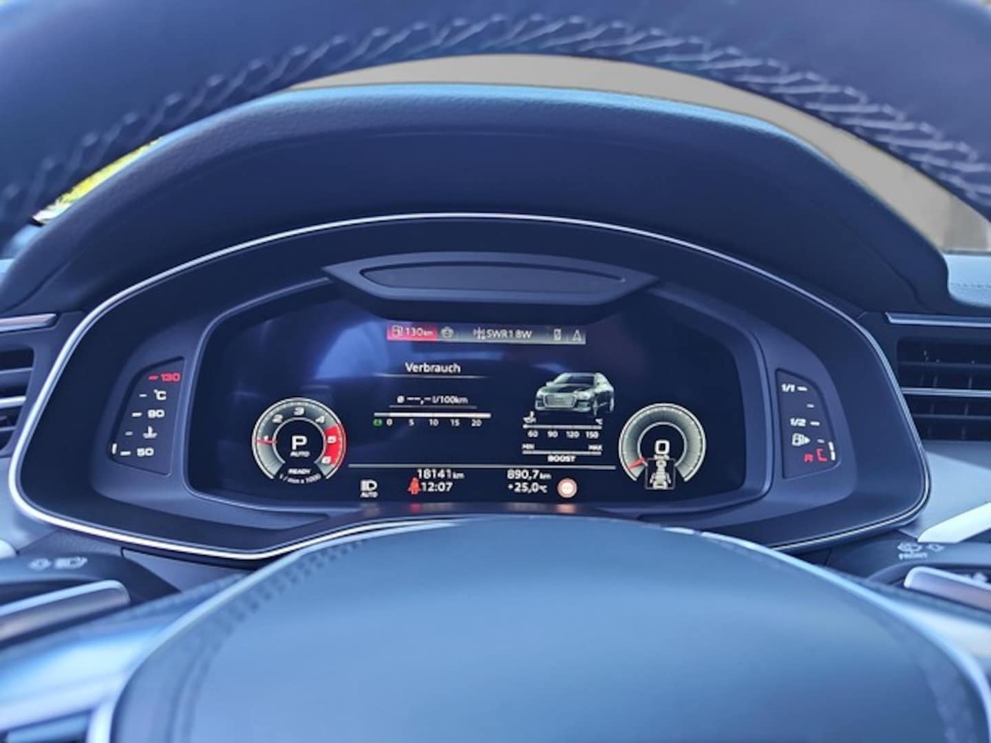 Bild über Audi S6 Limousine TDI quattro tiptronic - für weitere Informationen kontaktieren Sie den Audi Partner