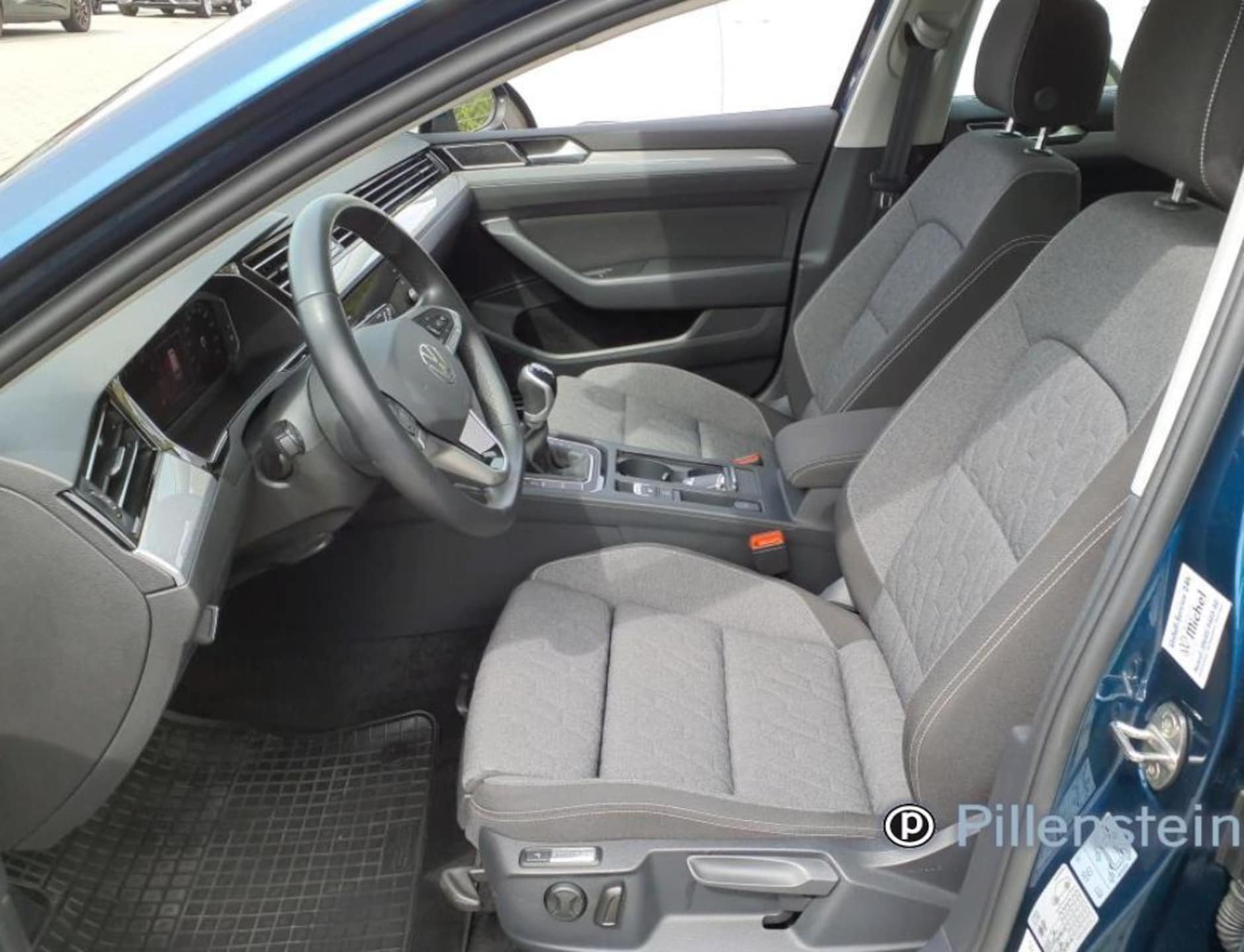 Volkswagen Passat Variant Business