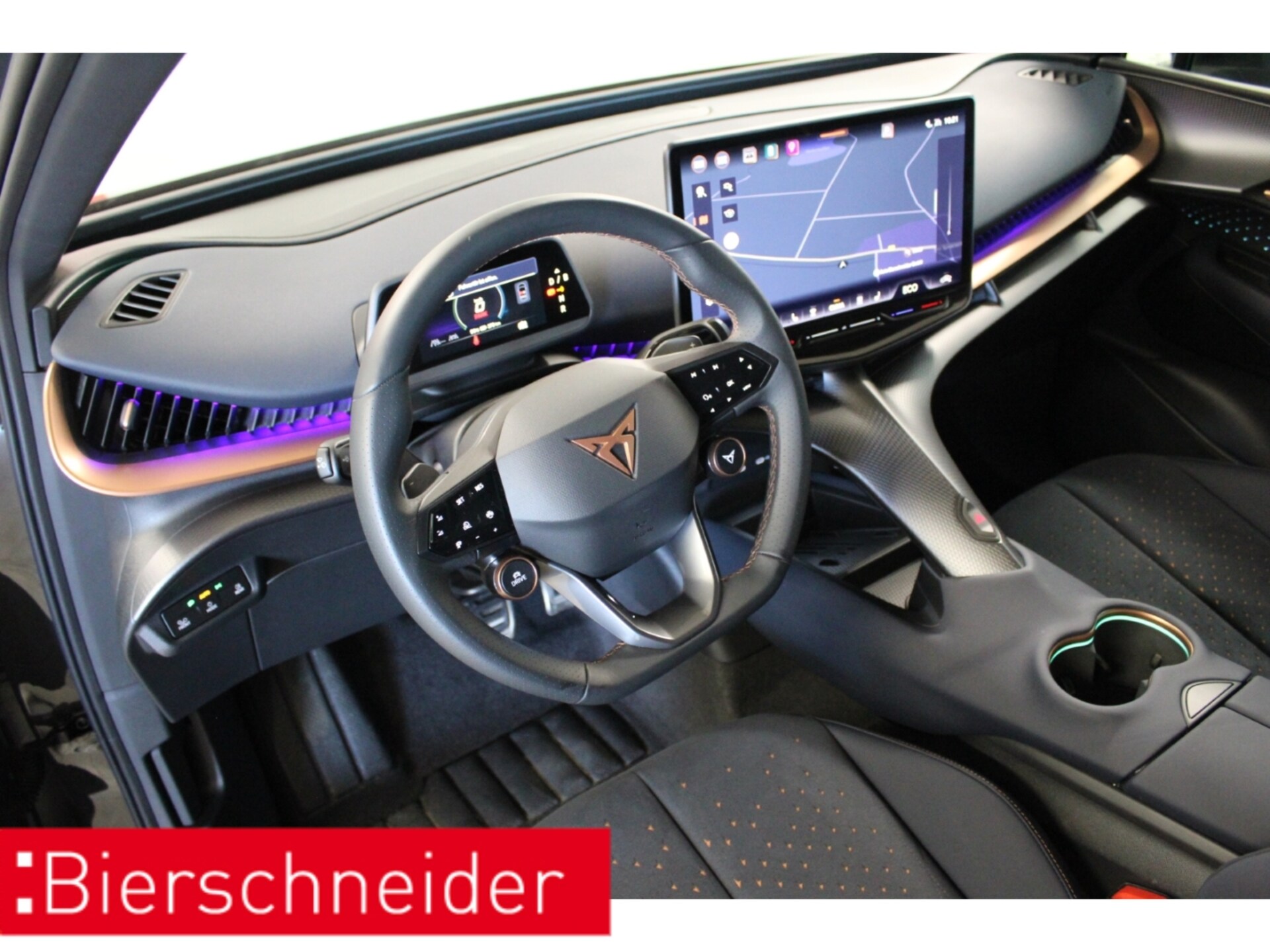 CUPRA Tavascan Endurance