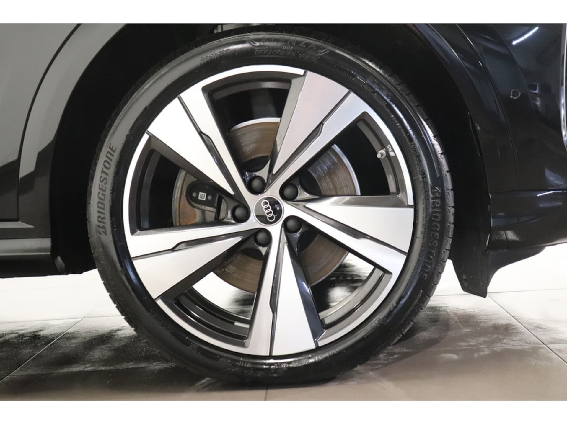 Audi Q5 SUV edition one