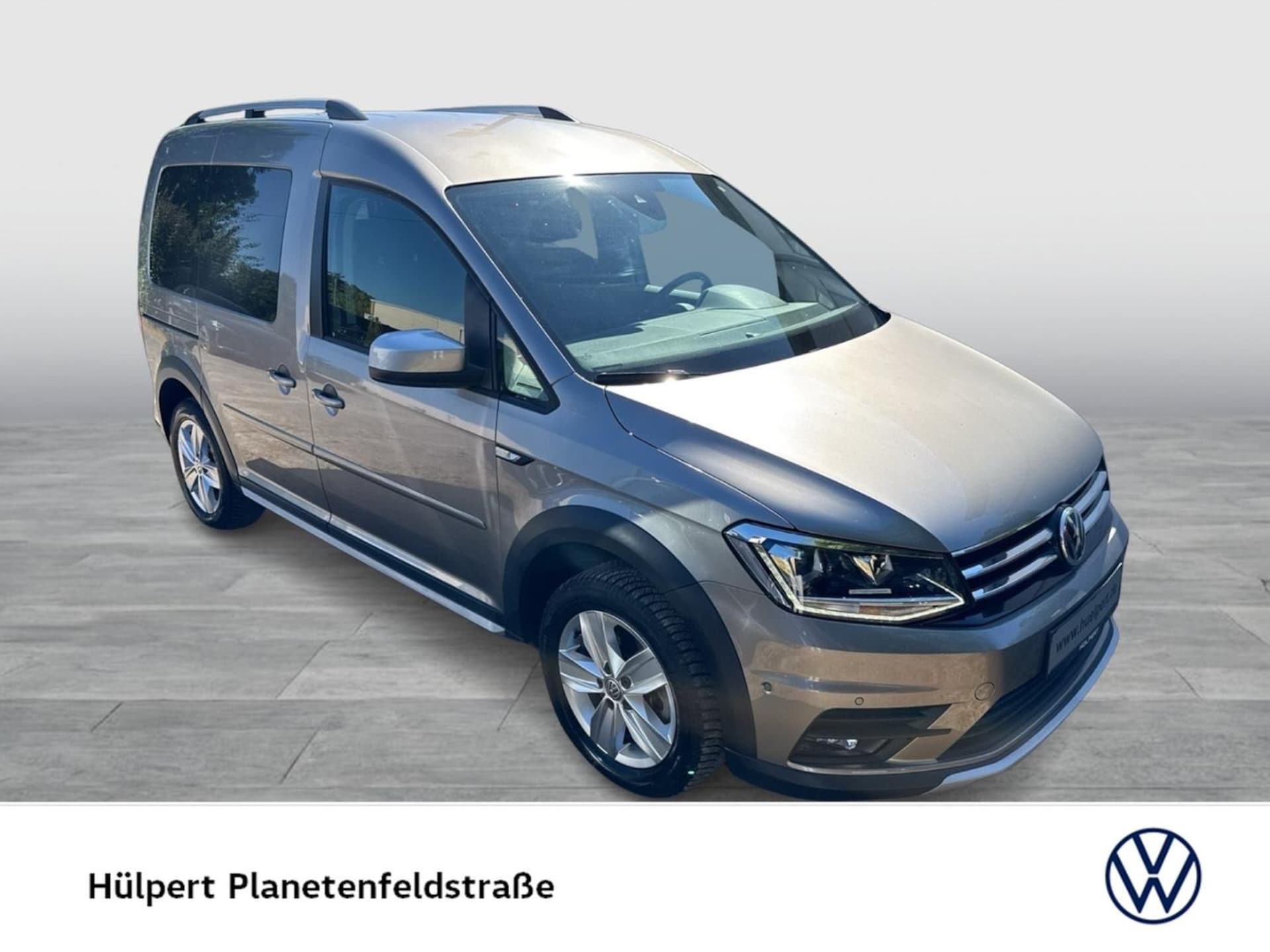 Volkswagen Caddy Alltrack
