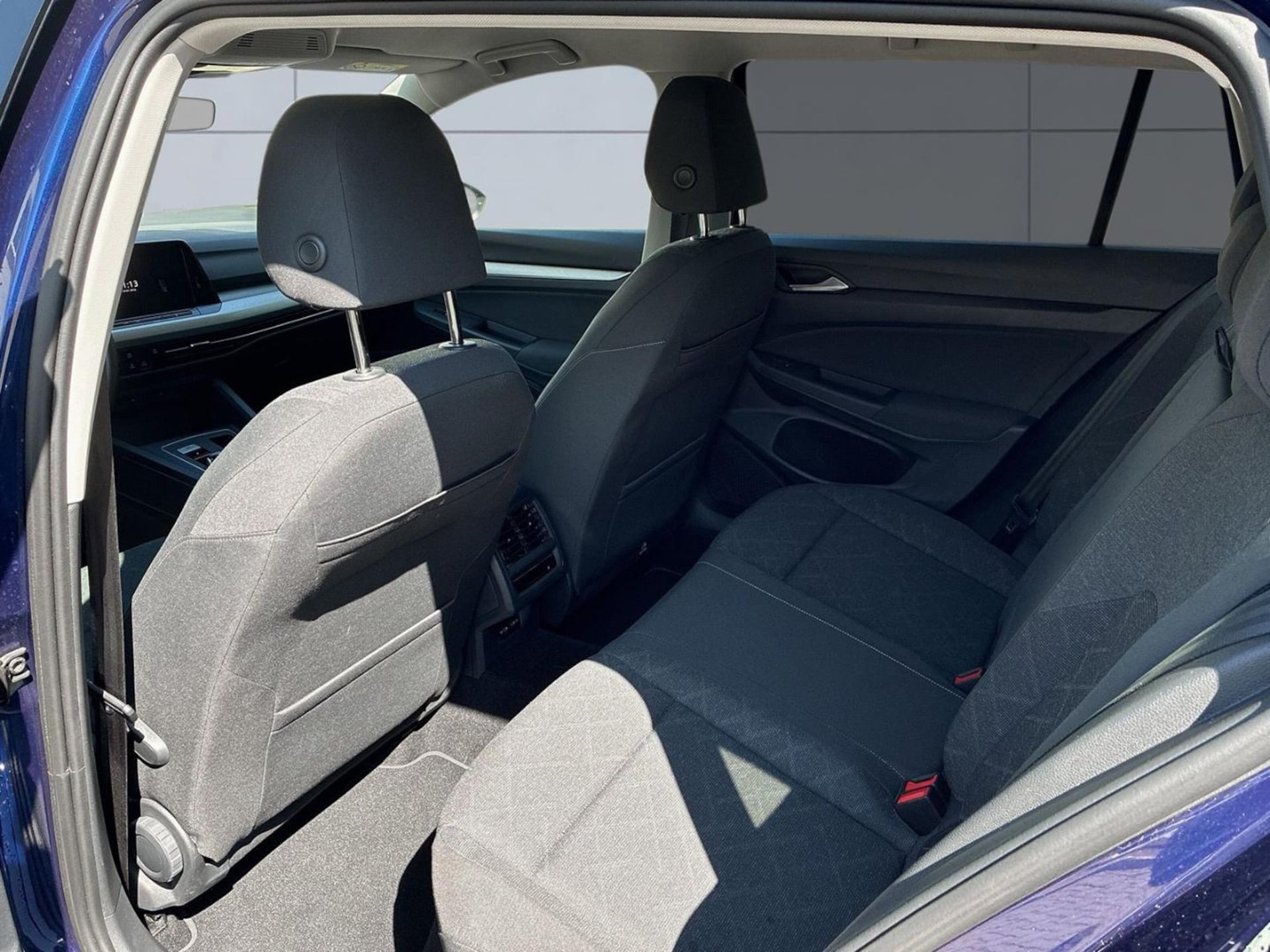 Volkswagen Golf Variant Life