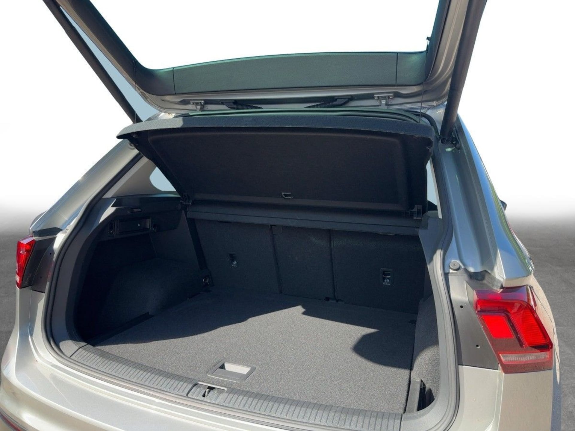 Volkswagen Tiguan IQ.DRIVE