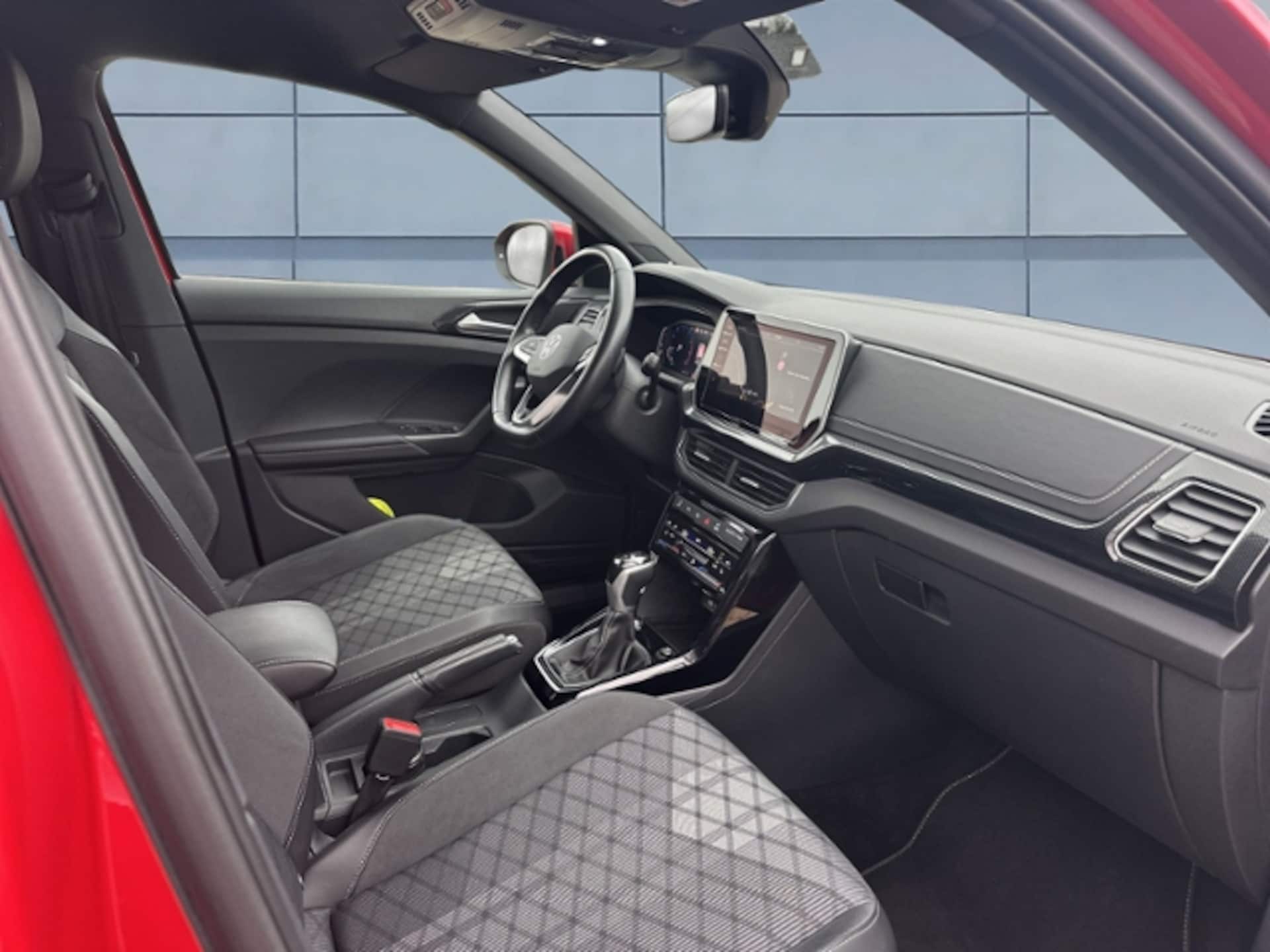 Volkswagen T-Cross R-Line