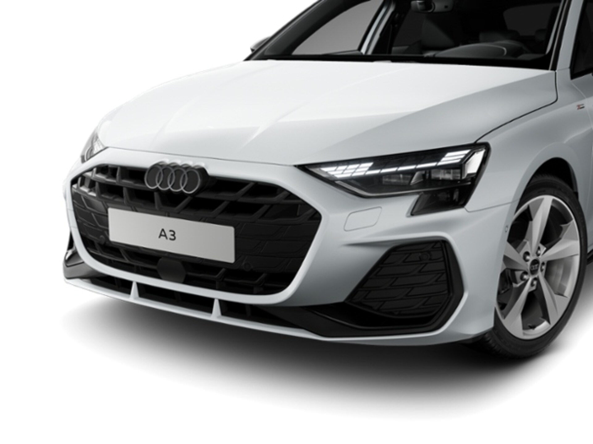 Audi A3 Sportback S line