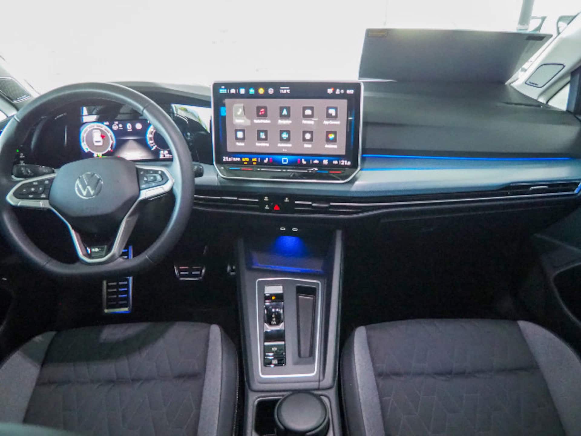 Volkswagen Golf Variant Goal