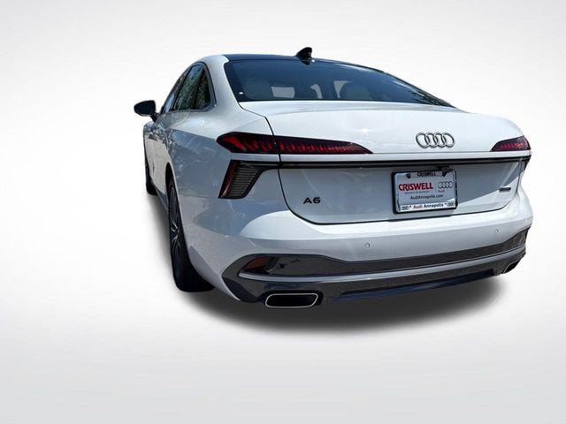 2026 Audi A6 Sedan