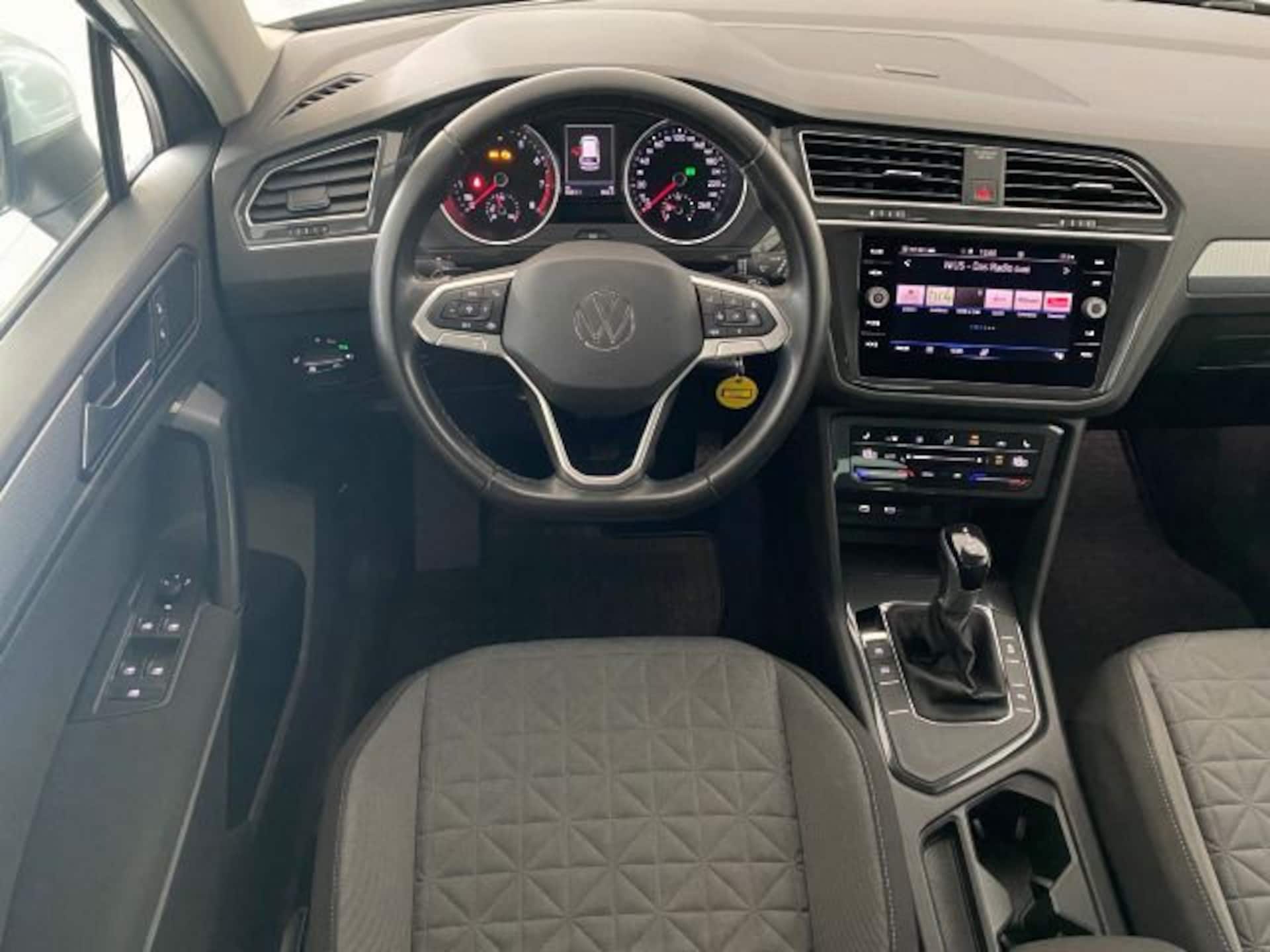 Volkswagen Tiguan Life