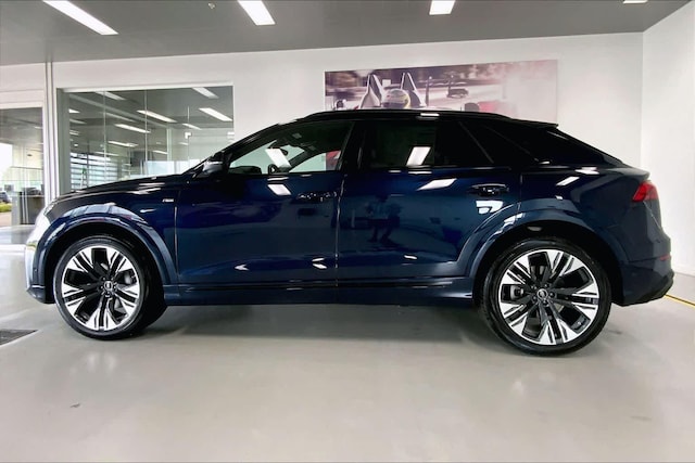 2026 Audi Q8