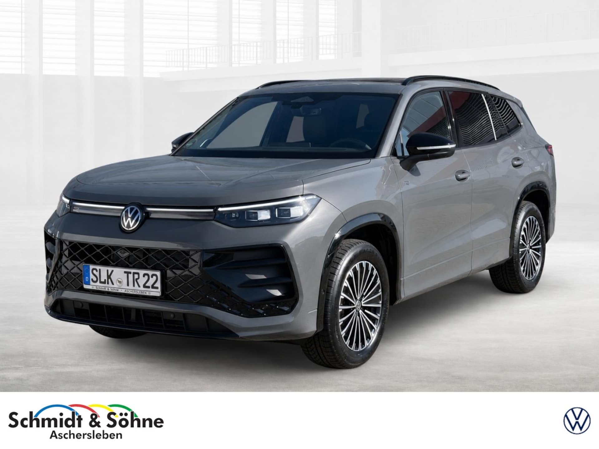 Volkswagen Tayron R-Line
