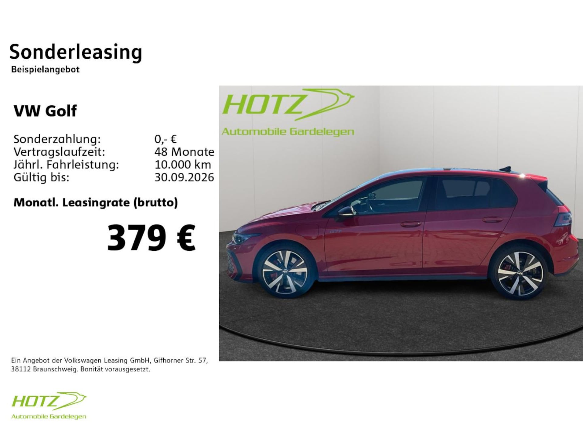 Volkswagen Golf GTE