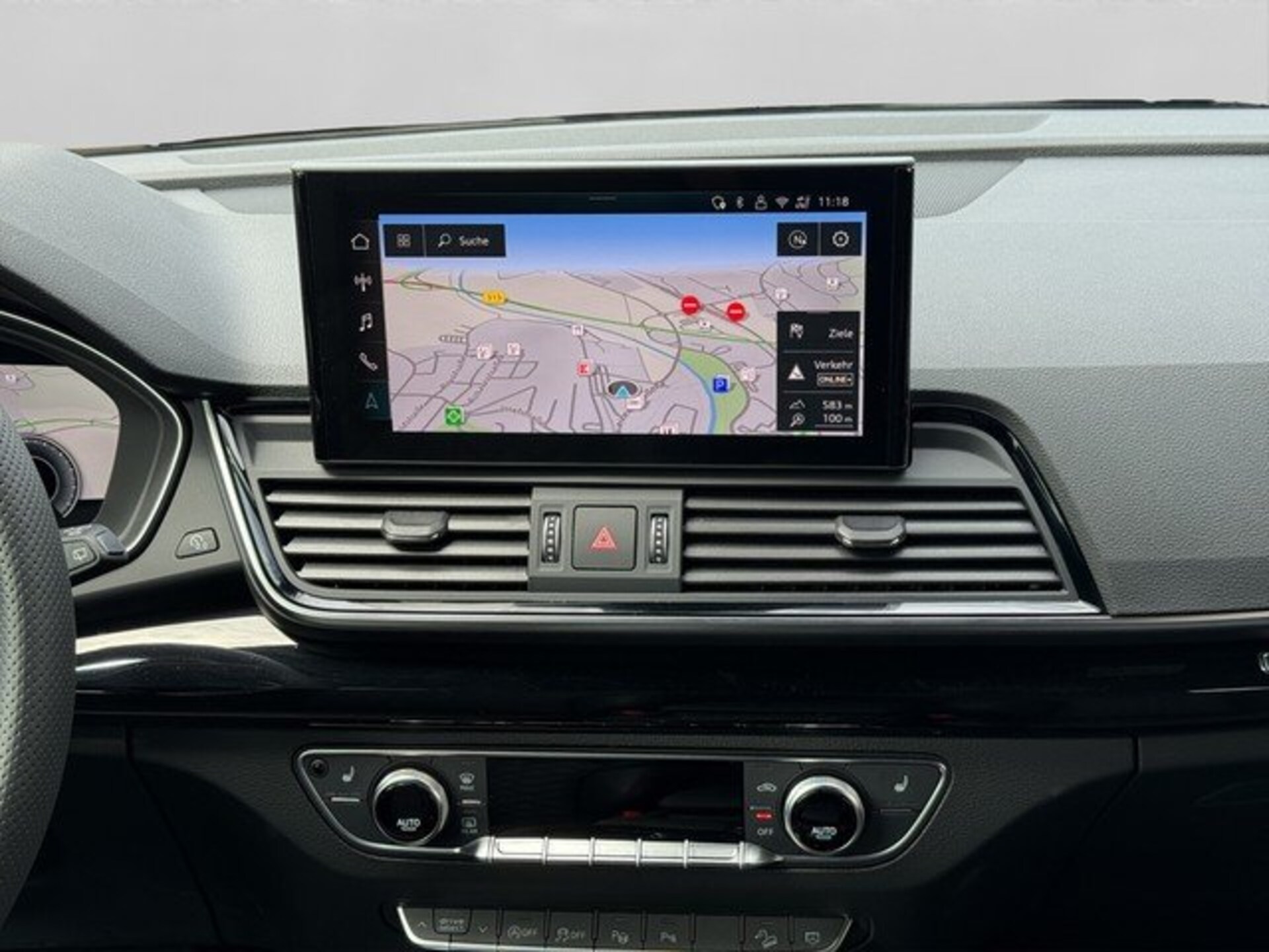 Audi Q5 Sportback S line