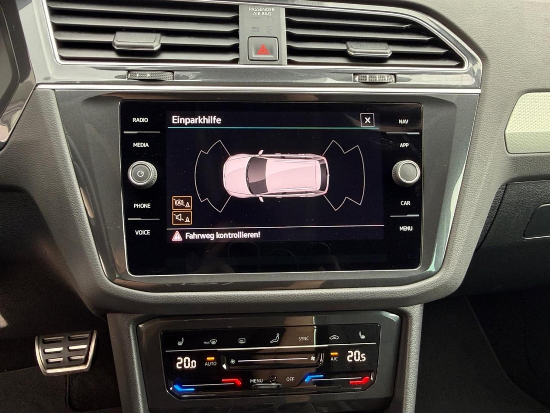 Volkswagen Tiguan MOVE