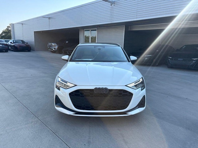 2026 Audi A3 Sedan