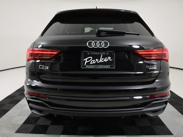 2025 Audi Q3 SUV