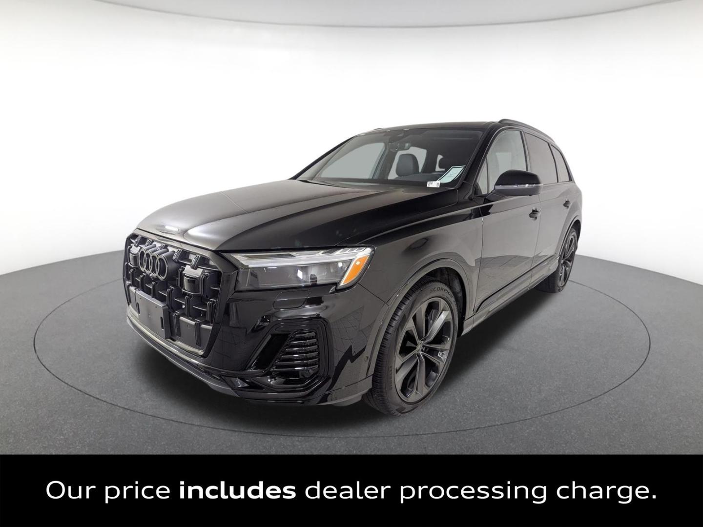 2026 Audi Q7