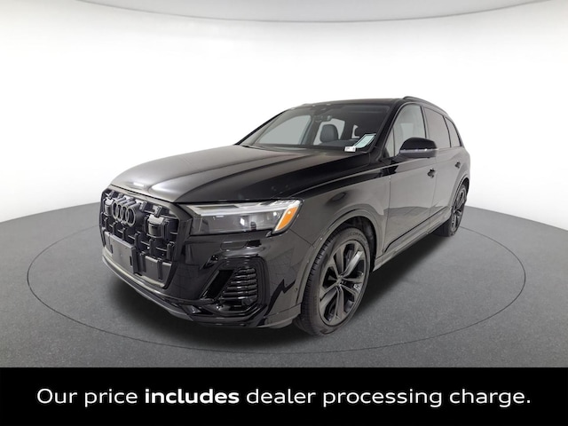 Photo of 2026 Audi Q7