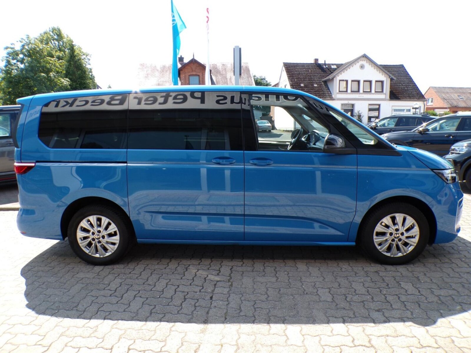 Volkswagen Multivan Langversion – Bild 3