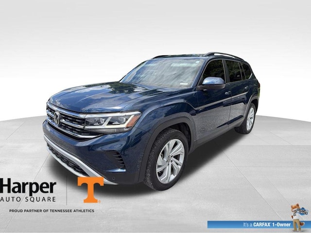 2022 Volkswagen Atlas