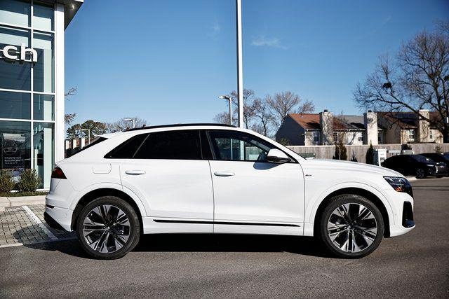 2026 Audi Q8