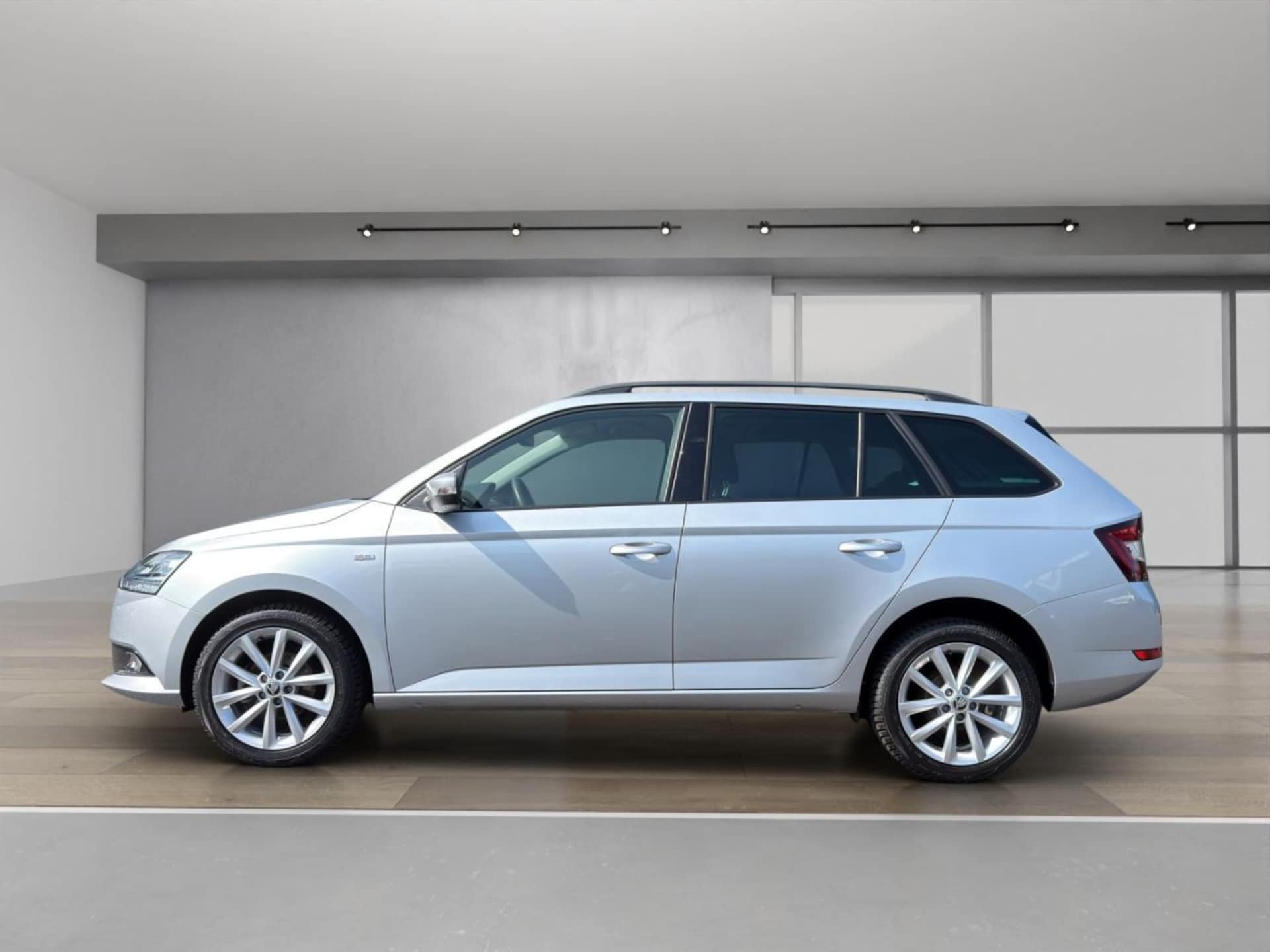 Skoda Fabia Combi Ambition