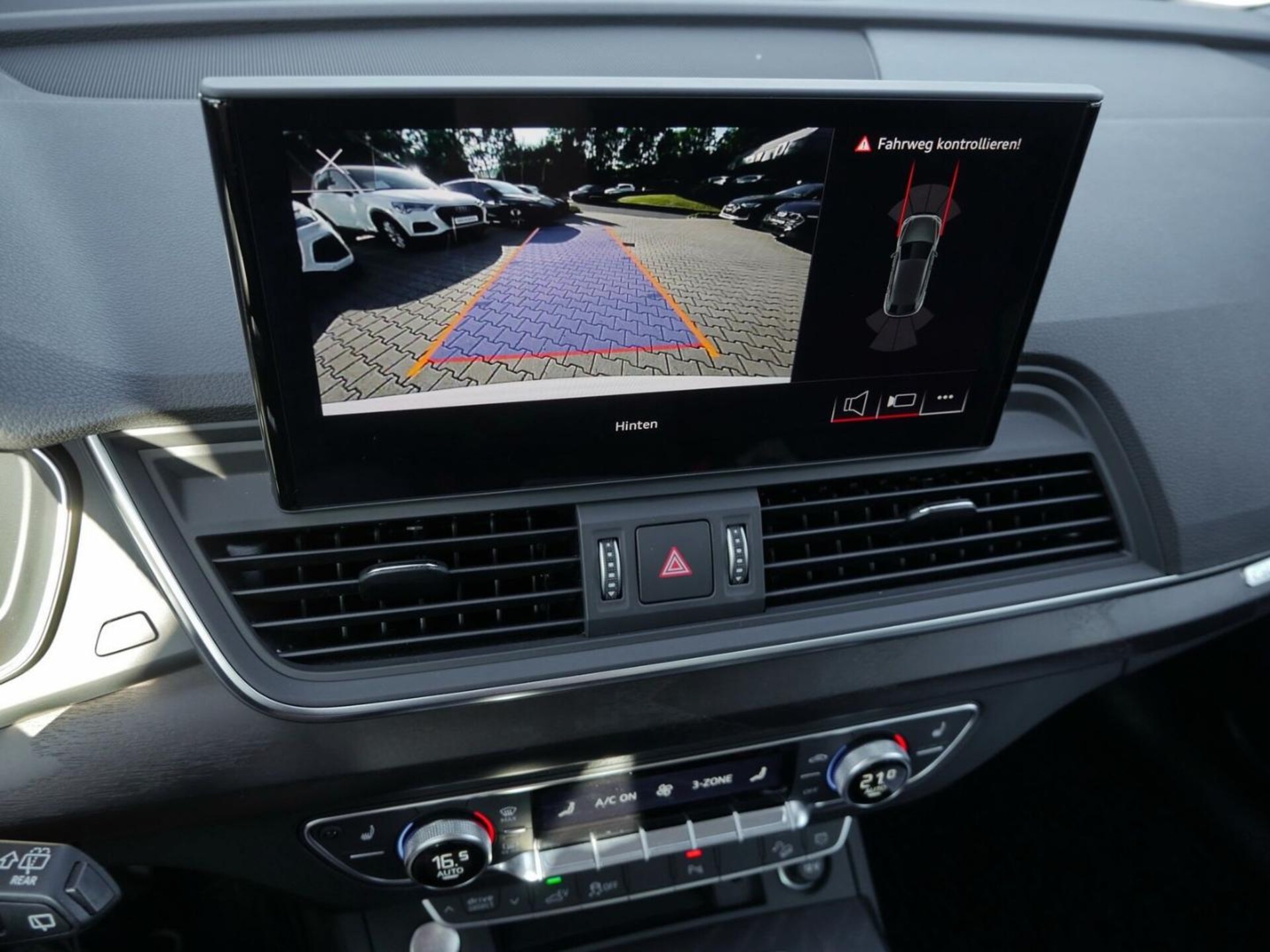 Audi Q5 Sportback TFSI e S line