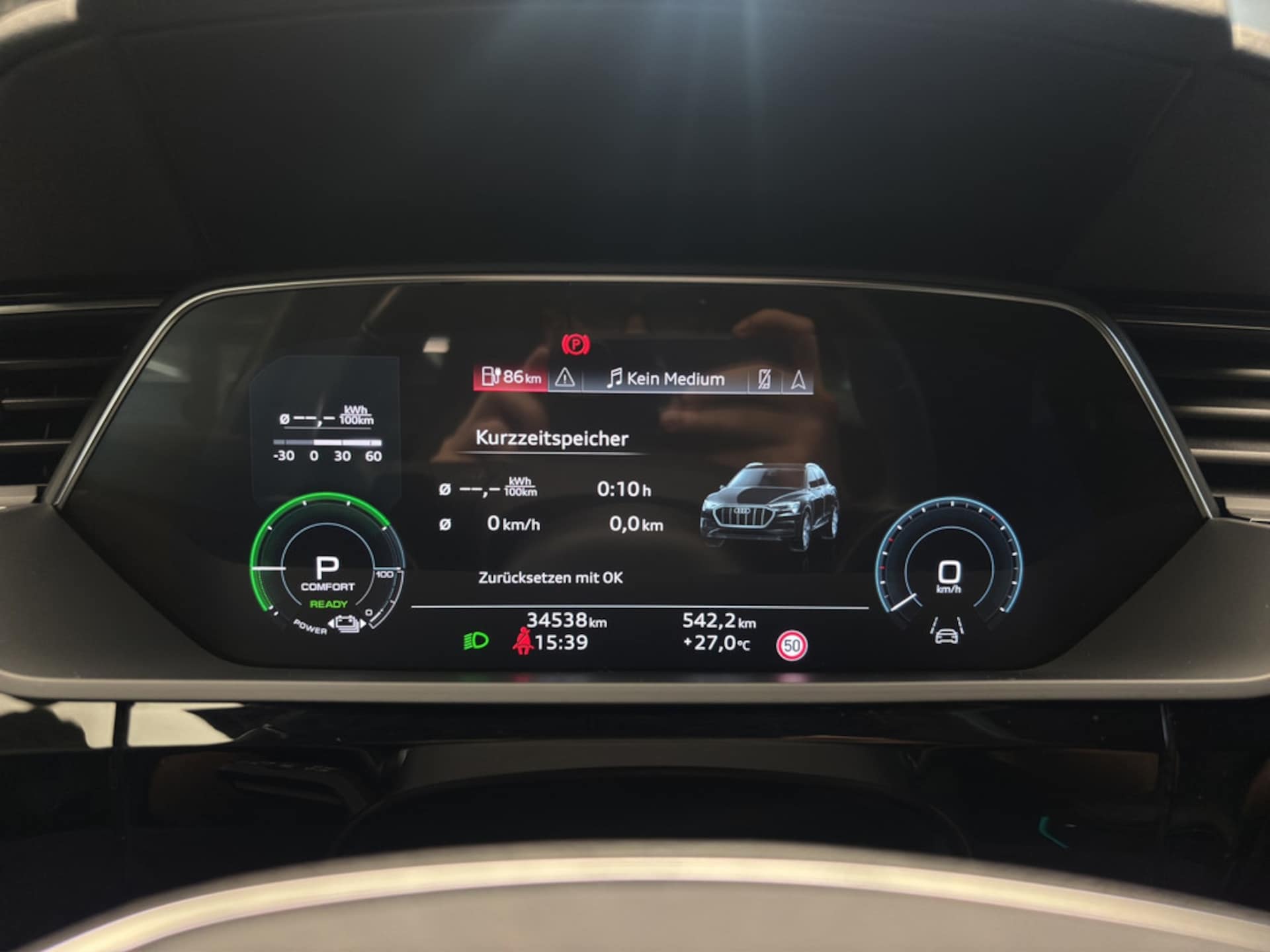 Audi Q8 e-tron S line