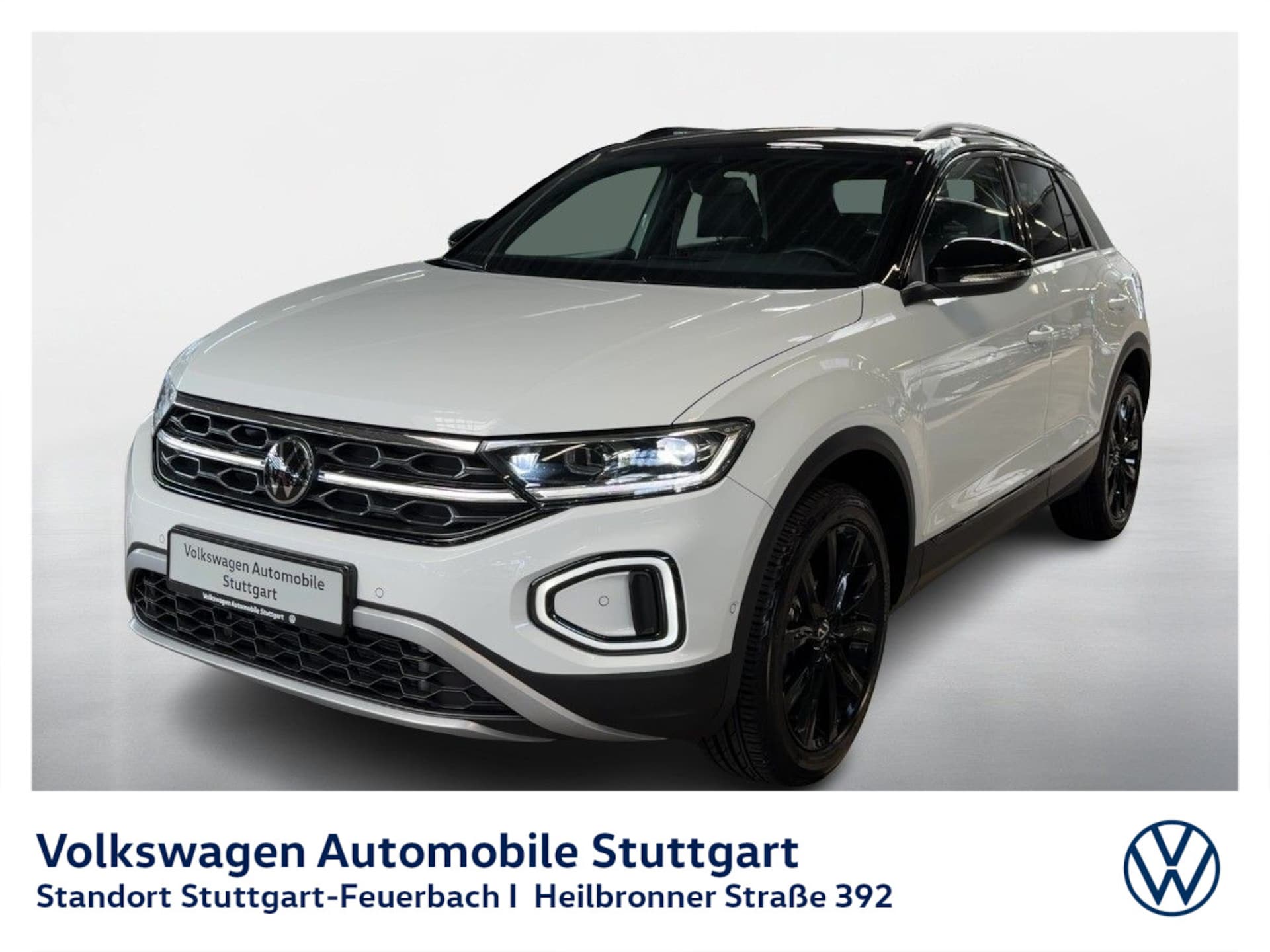 Volkswagen T-Roc Style