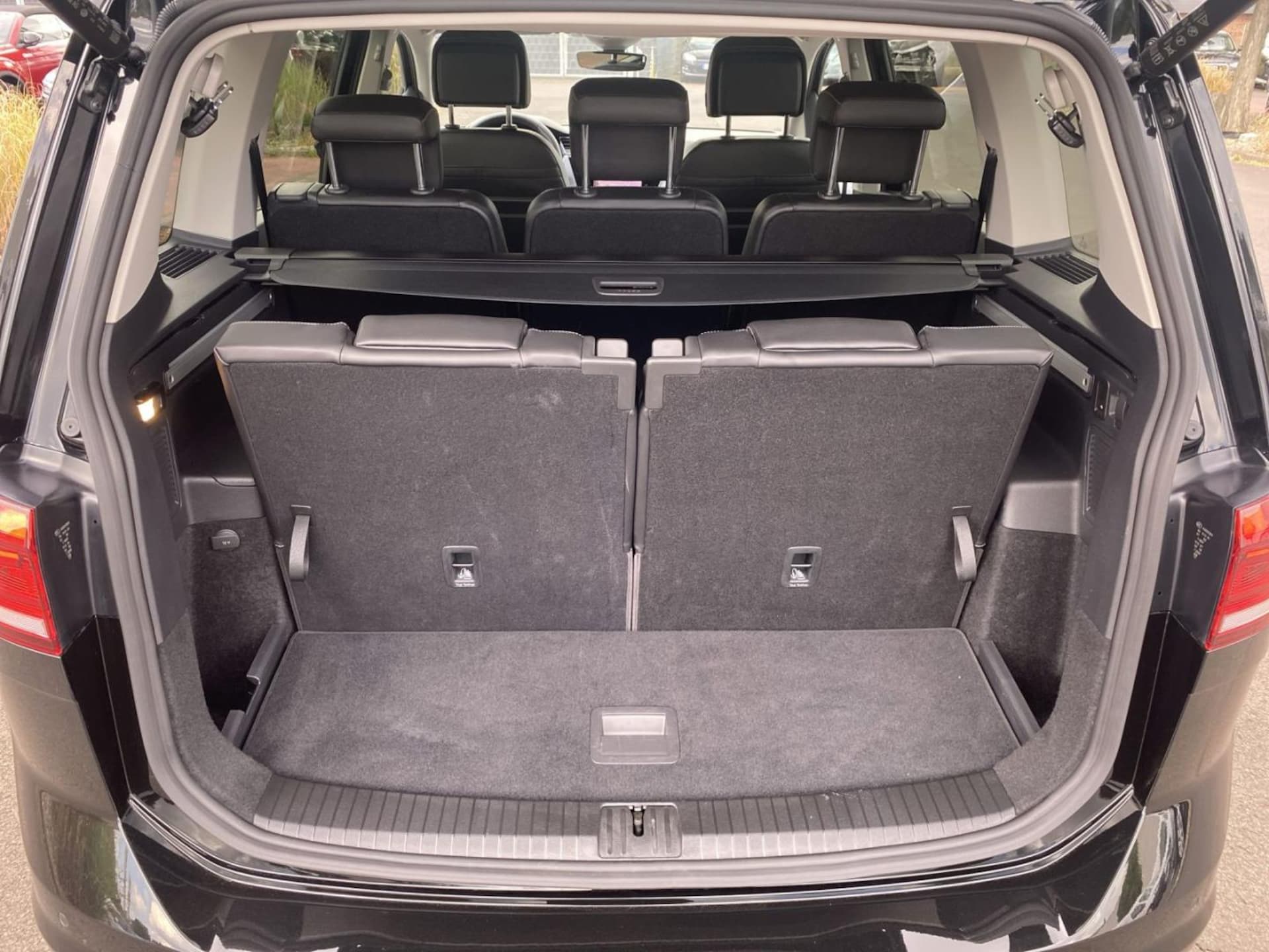 Volkswagen Touran Comfortline