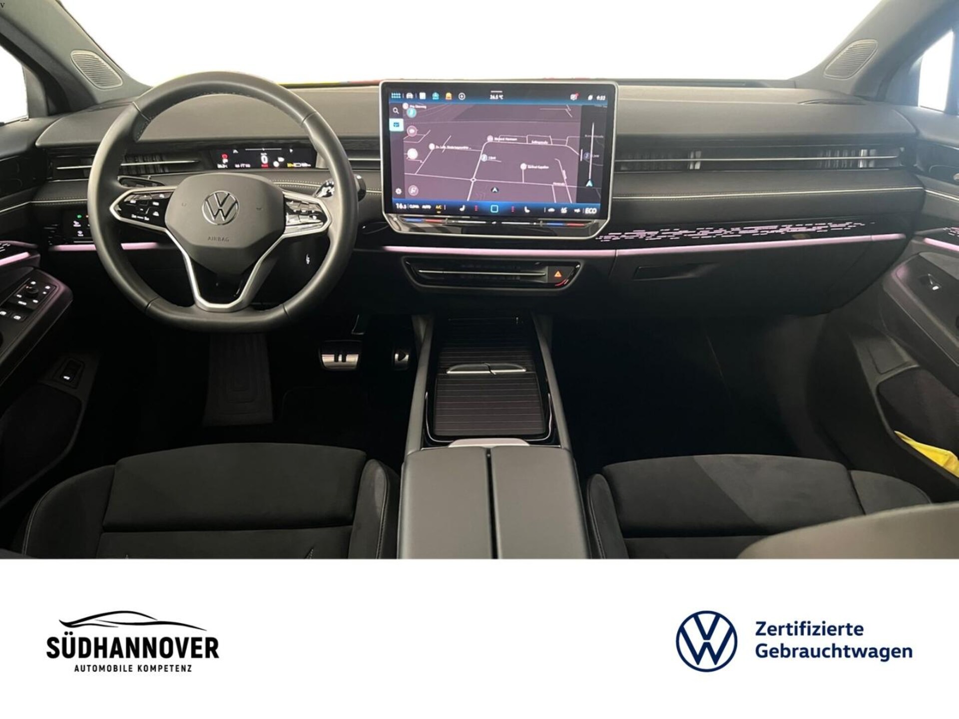 Volkswagen ID.7 Tourer Pro