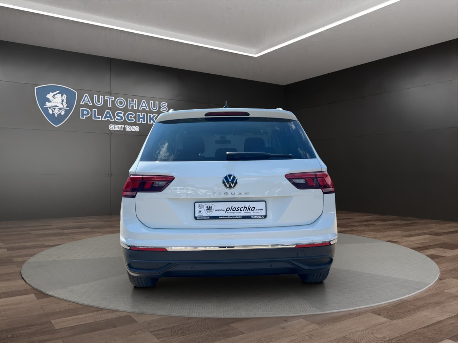 Volkswagen Tiguan Active