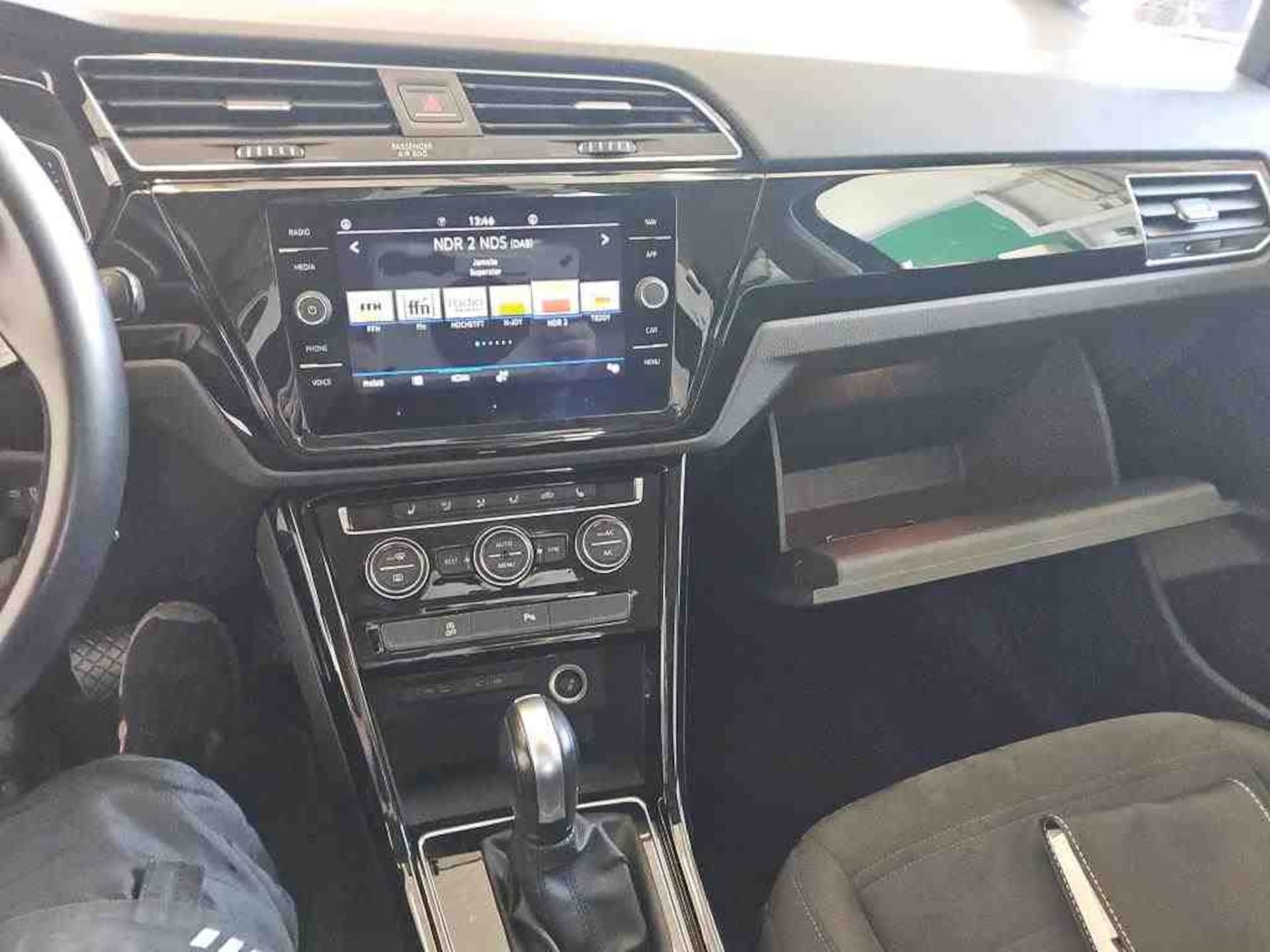 Volkswagen Touran Highline