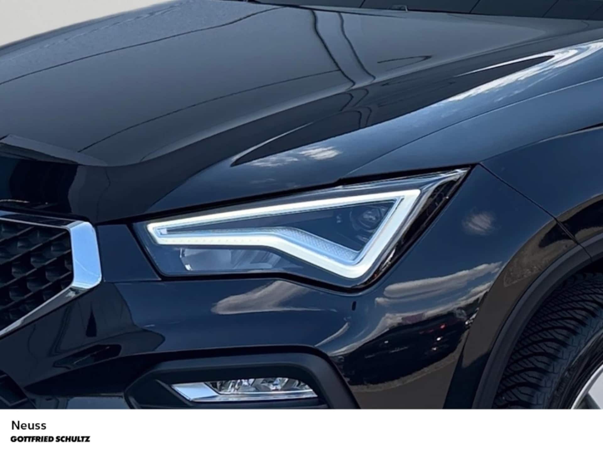 SEAT Ateca Style