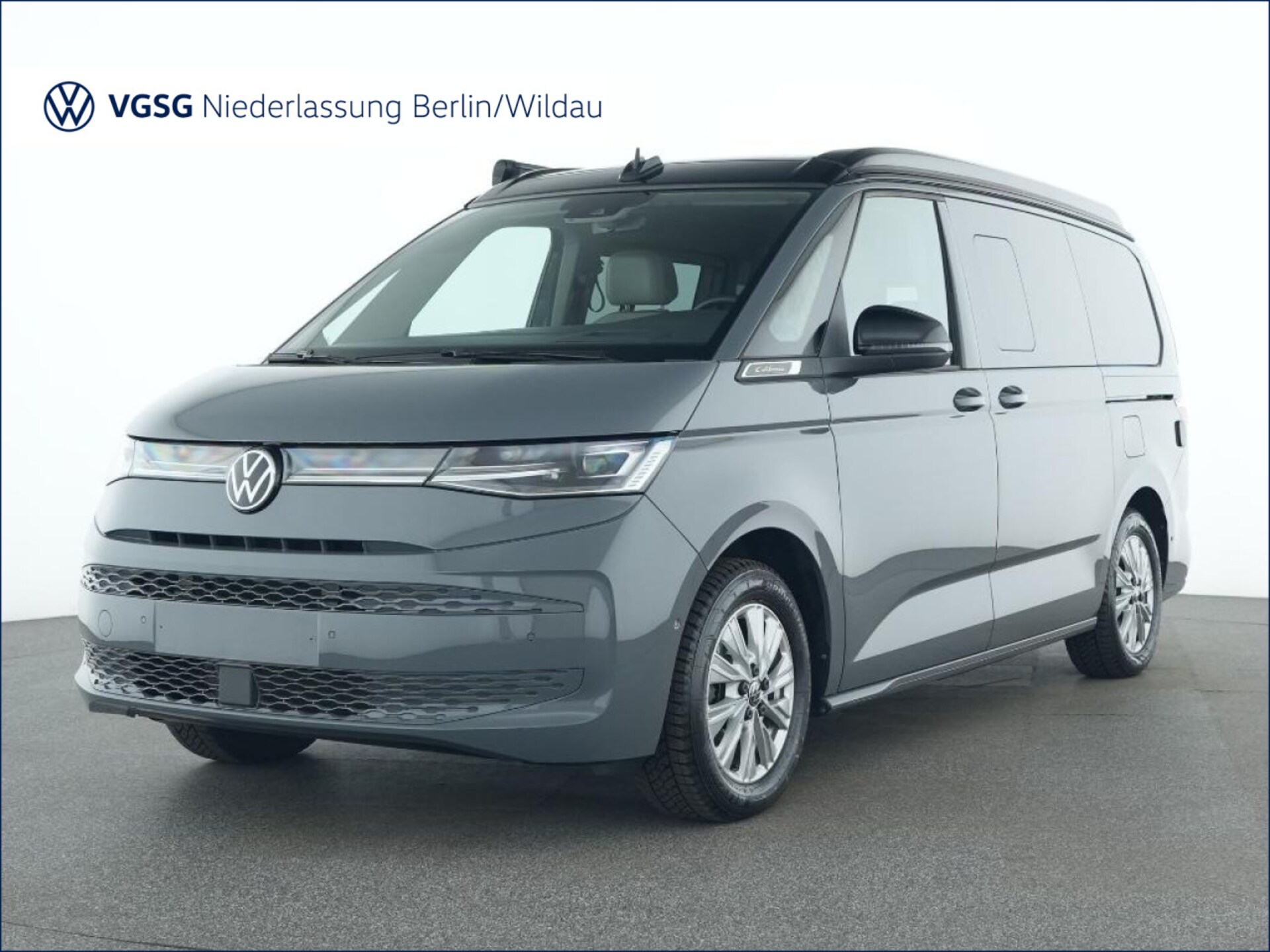 Volkswagen California Ocean