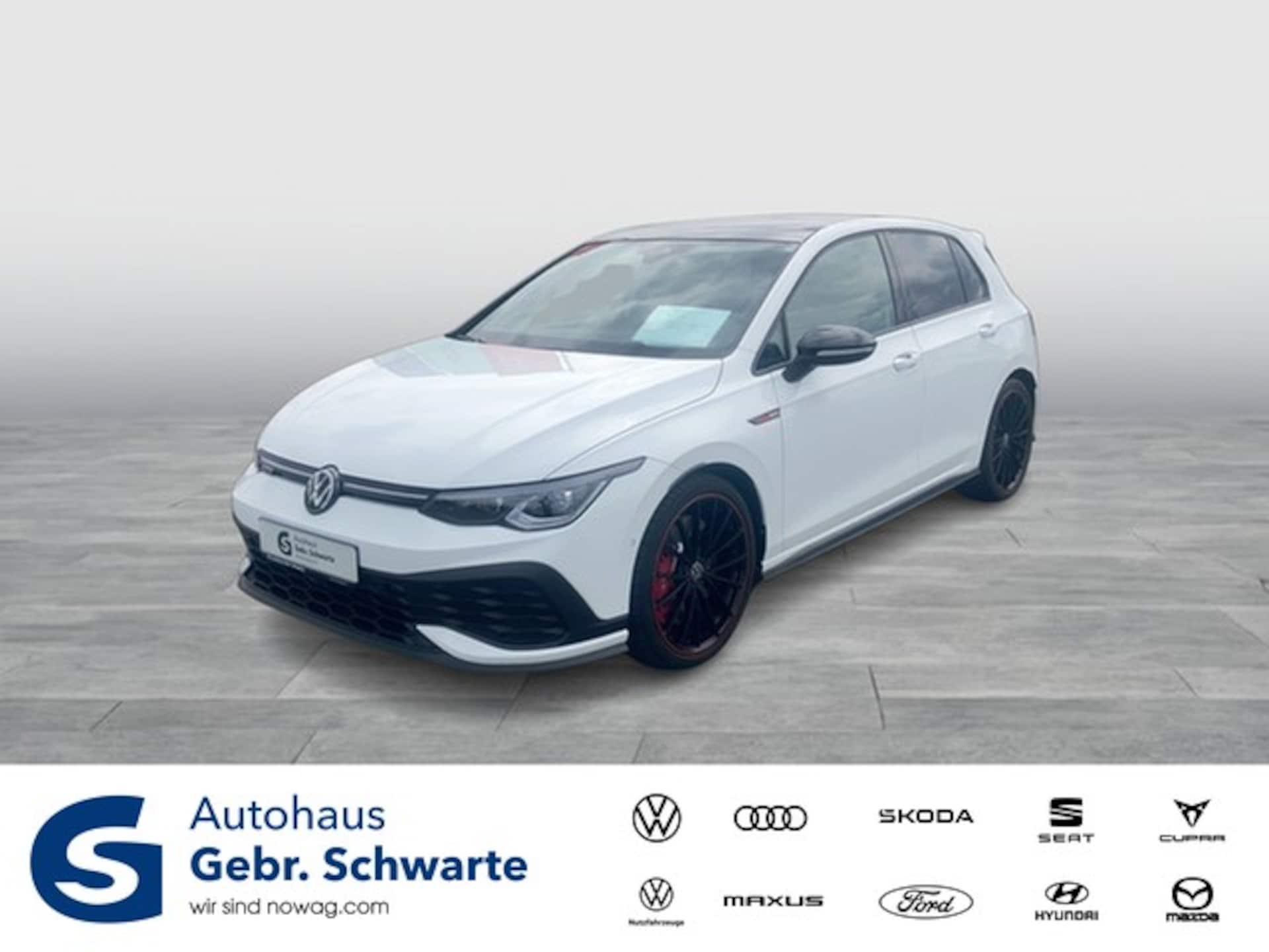Volkswagen Golf GTI Clubsport