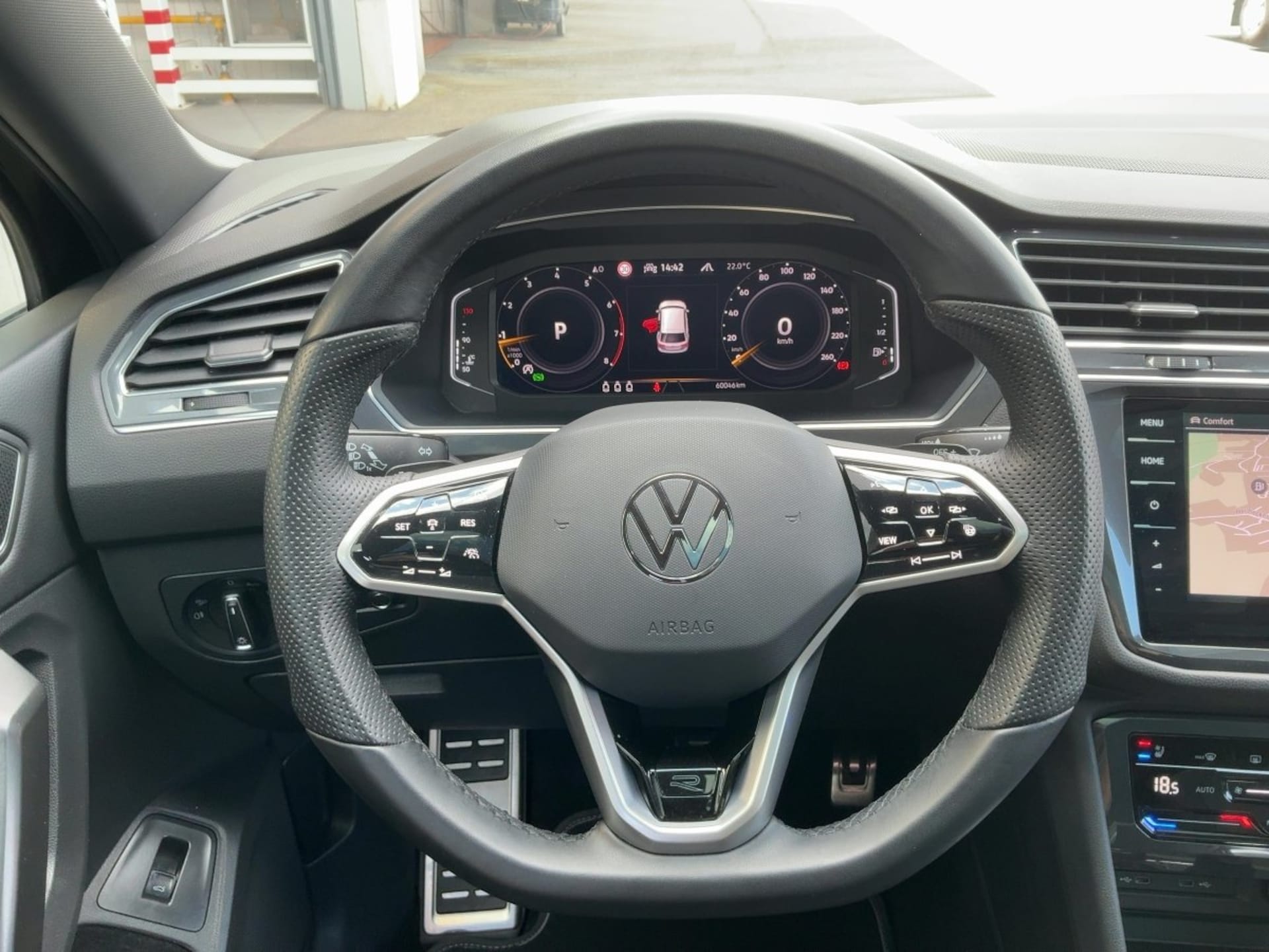 Volkswagen Tiguan Allspace R-Line