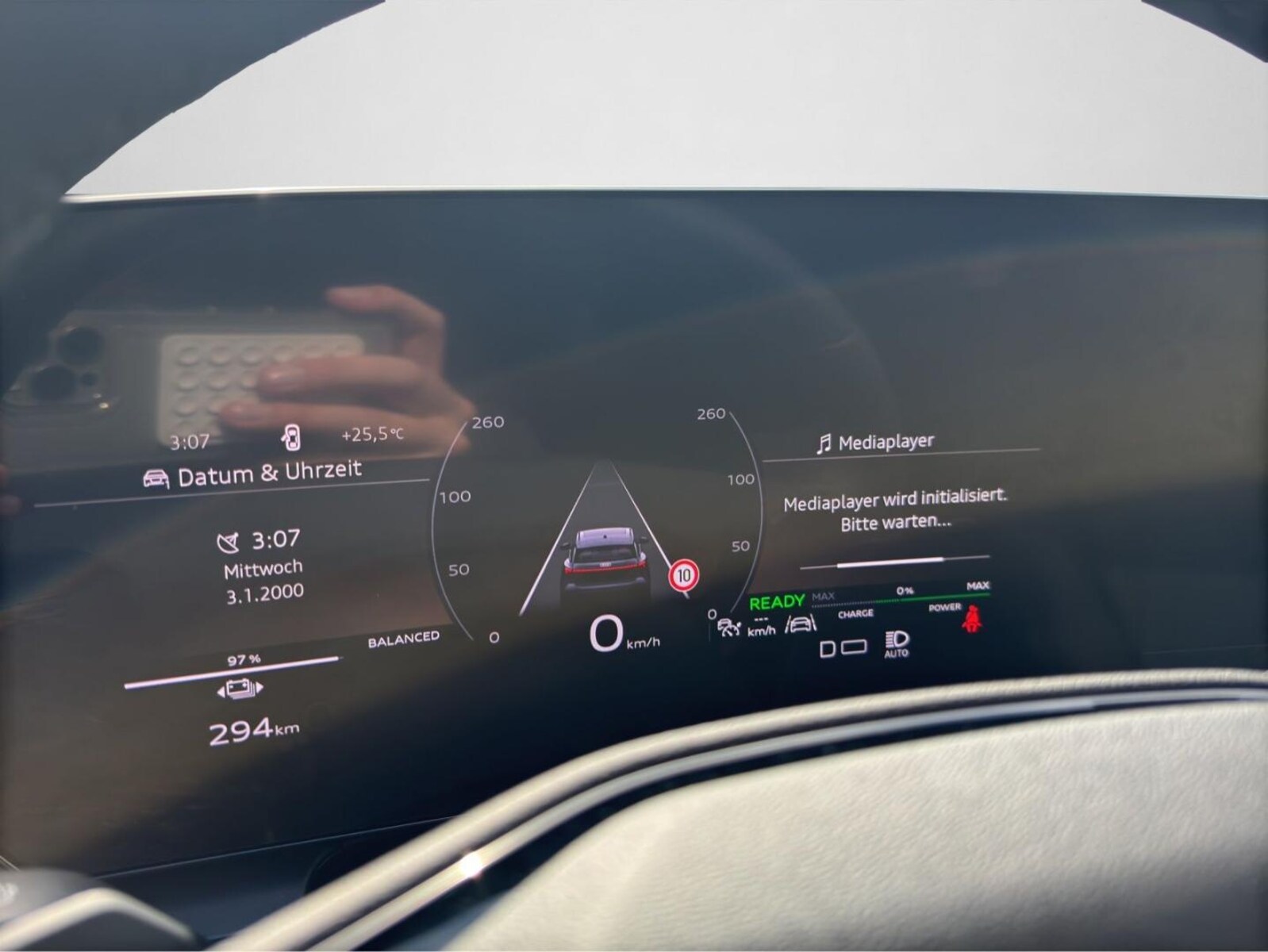 Audi Q6 e-tron – Bild 10