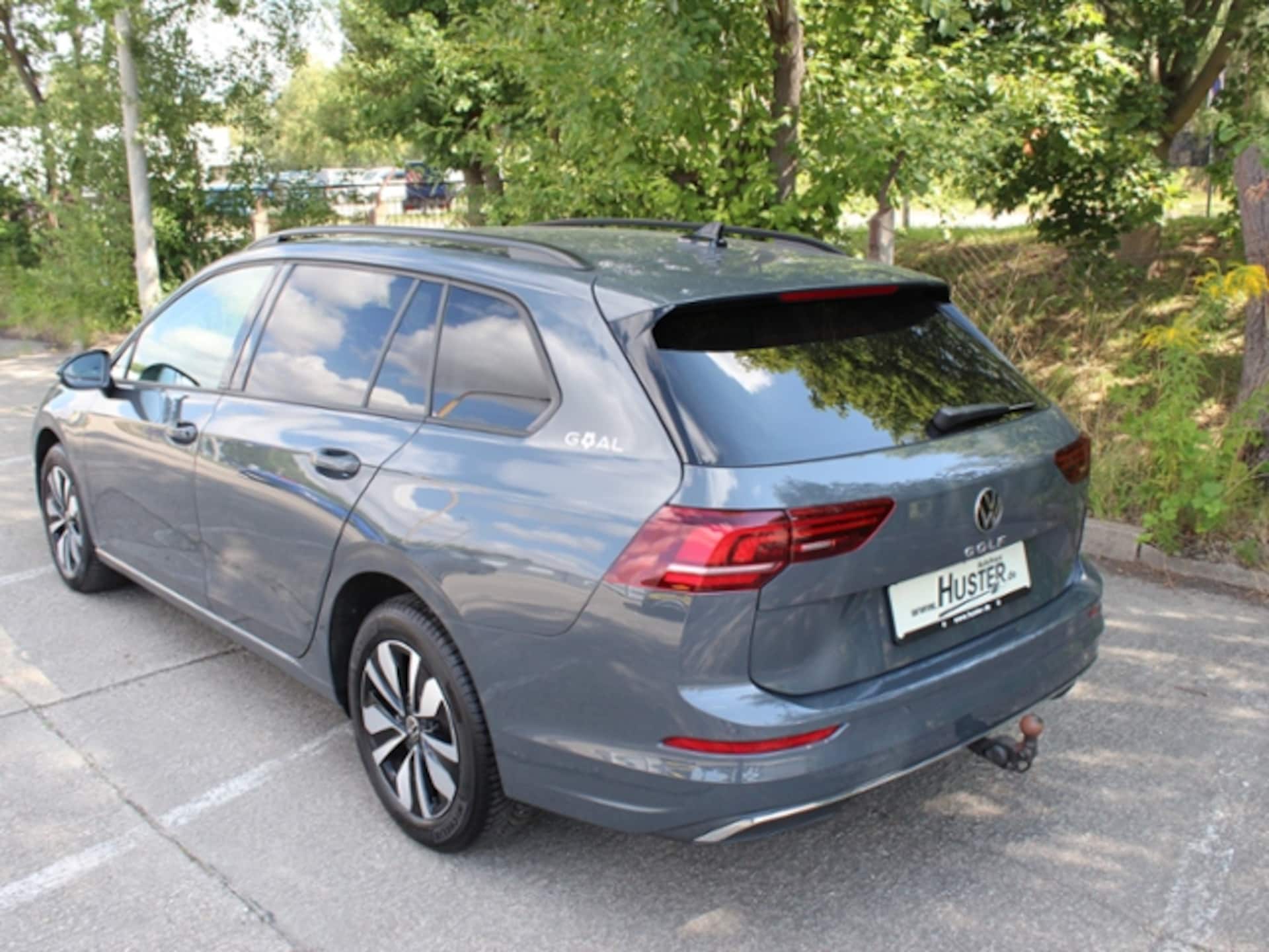 Volkswagen Golf Variant Goal