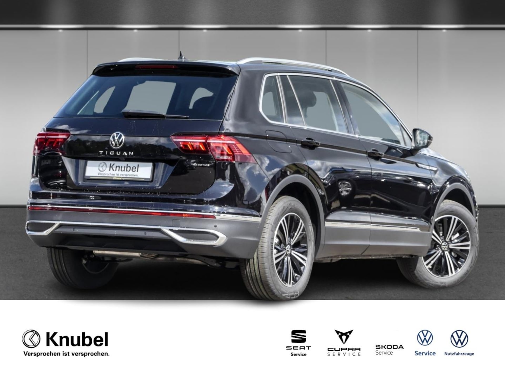 Volkswagen Tiguan Elegance